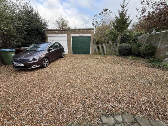 Driveway & Garage