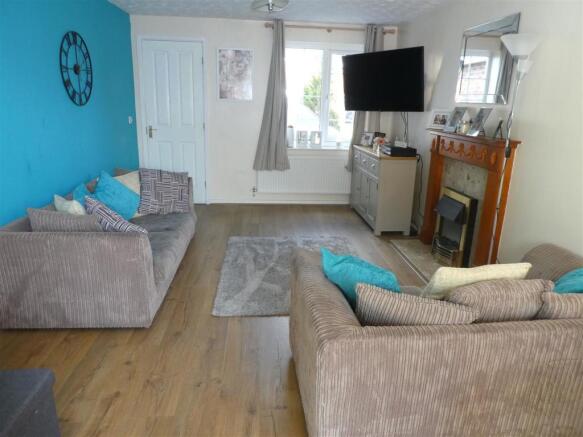Lounge area