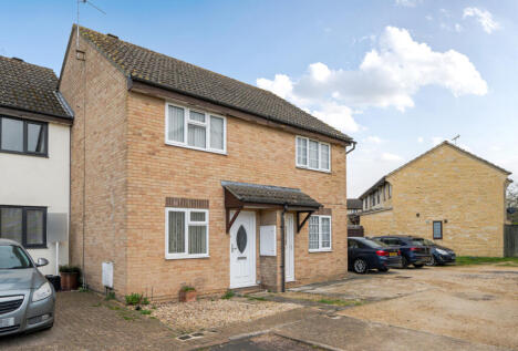 Thorney Leys, Witney, Oxfordshire, OX28