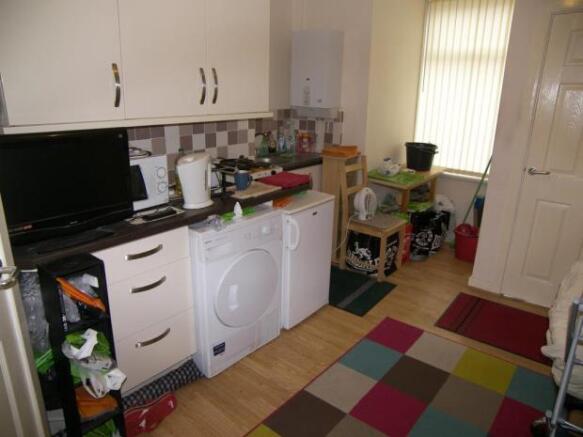 Bedsit 1