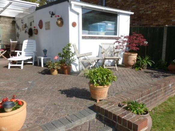 Patio Area