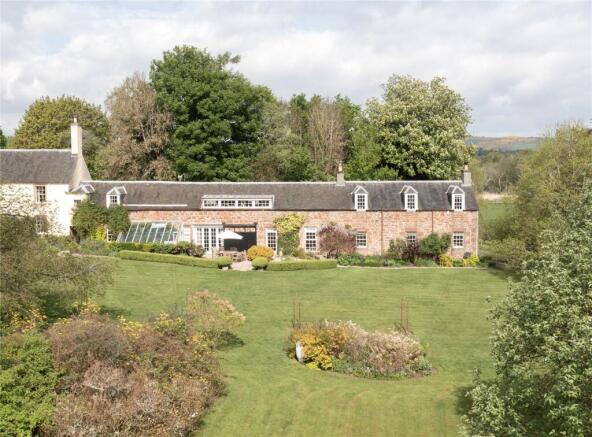 Drummonie House, Bridge of Earn, Perth, PH2 photo 4