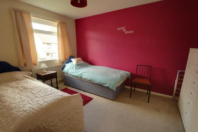 Bedroom - front