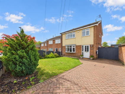 Derwent Avenue, Allestree, Derby