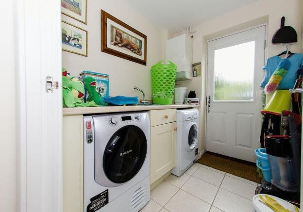 utility room