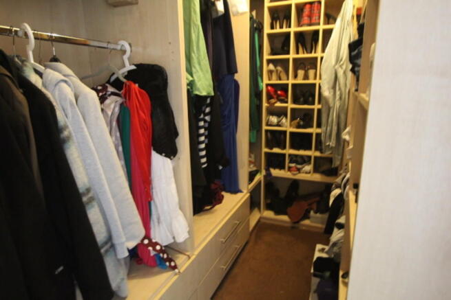 Walk in Wardrobe