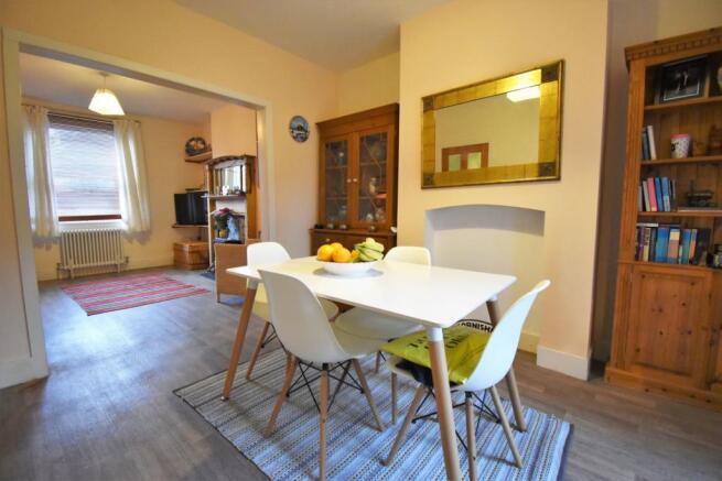 Living / Dining Room