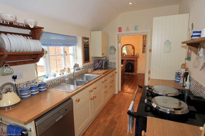 Kitchen - Breakfast Room