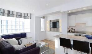 Flat 629, Chelsea Cloisters, Sloane Avenue, London SW3 3EL