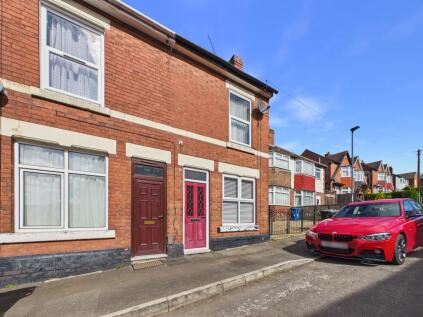 Walpole Street, Chaddesden