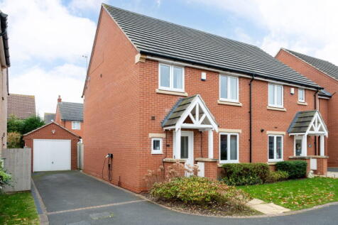 Peelers Place, Loughborough