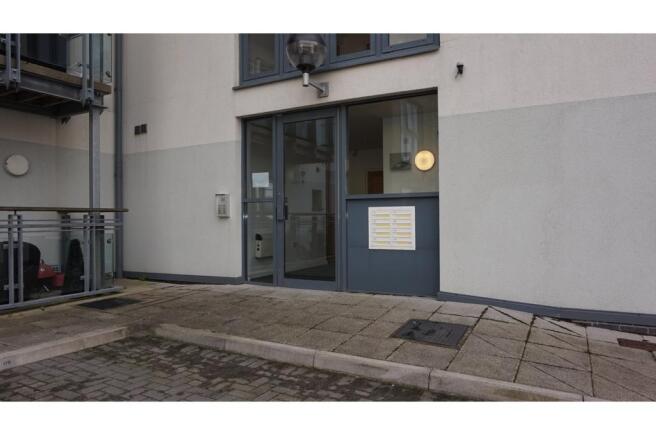 Communal Entrance