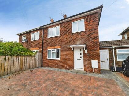 Grange Park Avenue, Bedlington