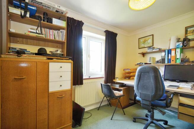 Bedroom Four / Study