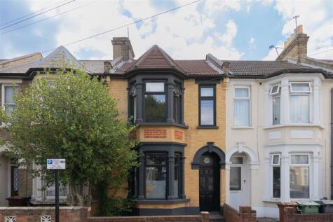 Capworth Street, Leyton