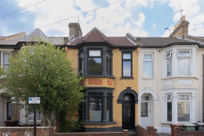 Capworth Street, E10