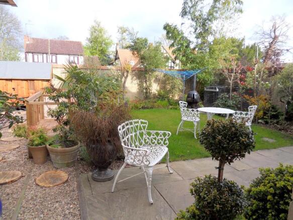 GARDEN