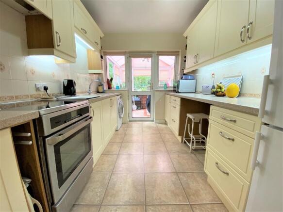 Breakfast kitchen...