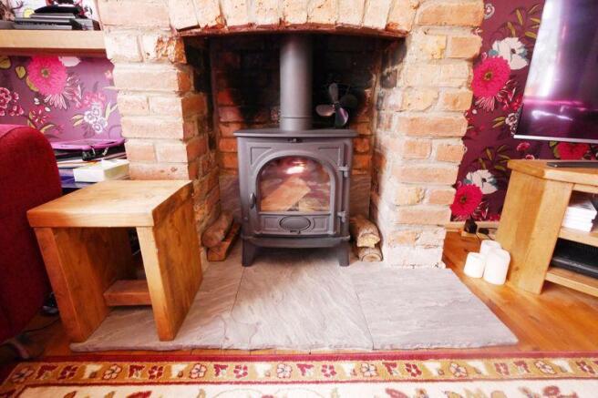 WOODBURNER