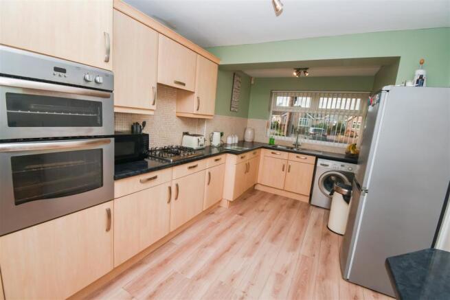 Breakfast kitchen