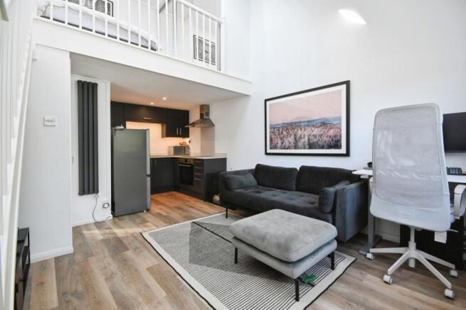 Open Plan