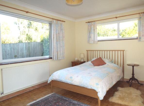 Bedroom Three