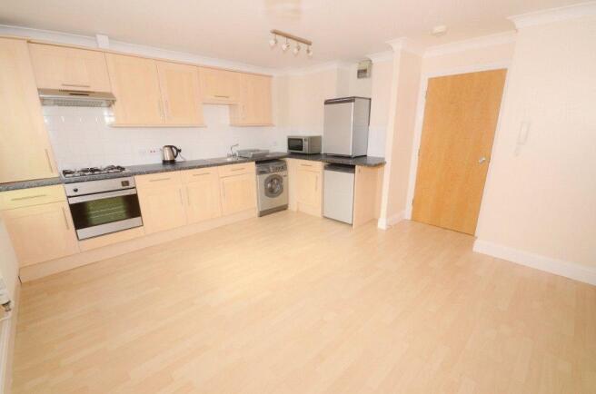 Kitchen/Living Room
