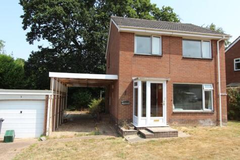Patteson Drive, Ottery St Mary