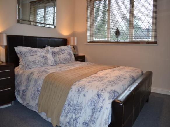 BEDROOM ONE: