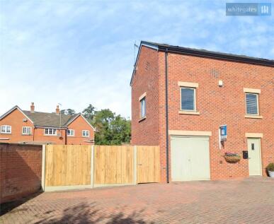 Welsh Row Head, Nantwich, Cheshire, CW5