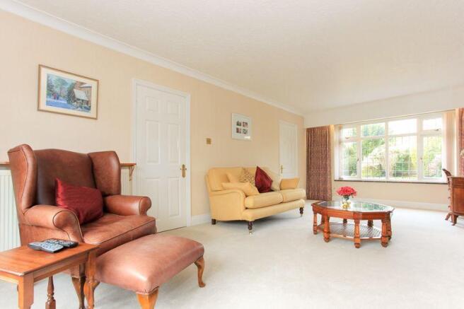 Lounge view 2