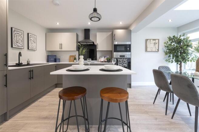 Dining Kitchen