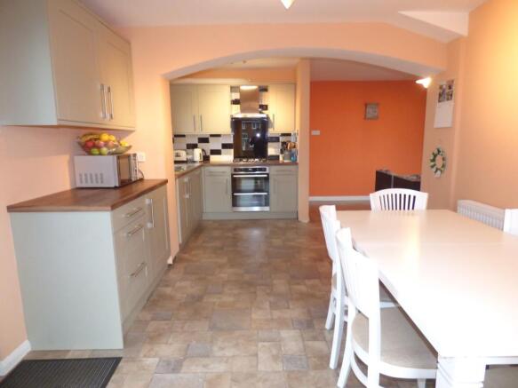 Kitchen Diner