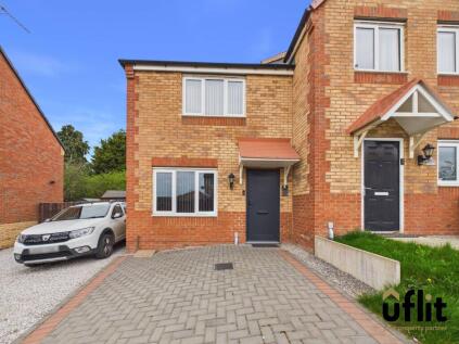 West Moor Croft, Goldthorpe, Rotherham