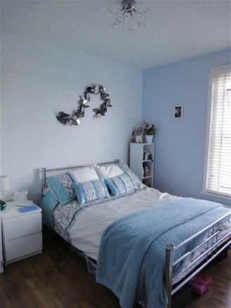 BEDROOM THREE: