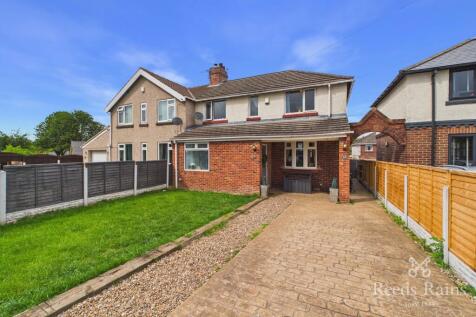 Crescent End, Thurcroft, Rotherham, South Yorkshire, S66