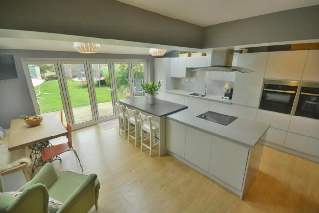 Kitchen/lifestyle room