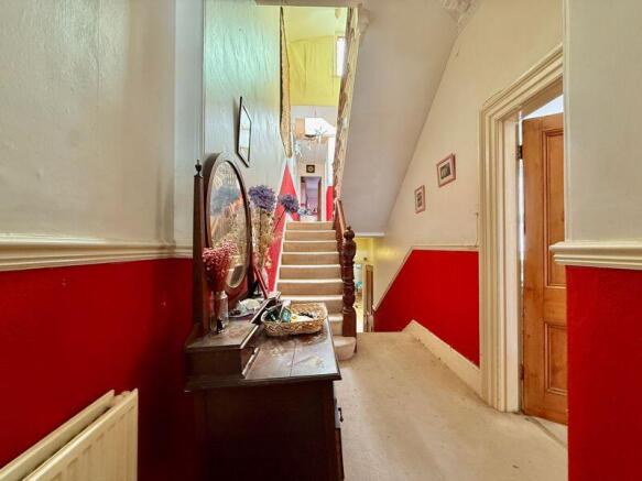 Thornhill Road, Mannamead, Plymouth. 5-Bed Period Home, in Heart of Mannamead in need of some refurbishment / upgrading photo 4