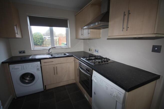 Noyce Drive Kitchen 