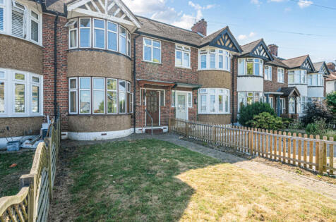 Green Lane, Chislehurst, Kent, BR7