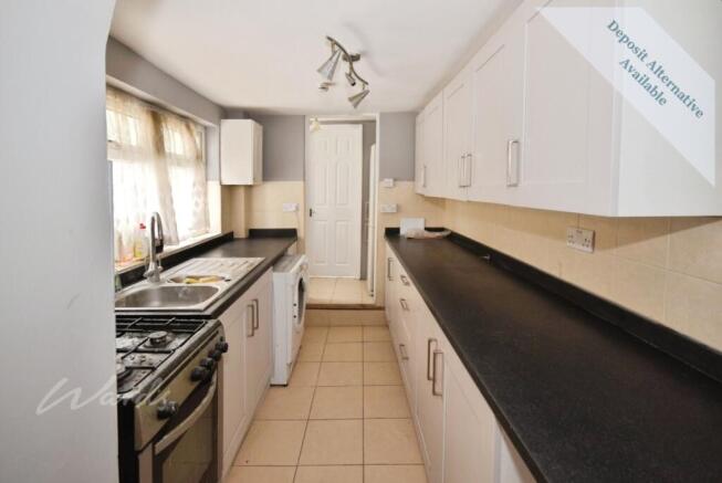 GADS HILL KITCHEN 
