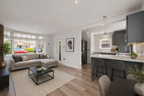 Laburnum Drive, Bury
