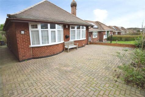 Hartley Road, Kirkby-in-Ashfield, Nottingham, Nottinghamshire, NG17