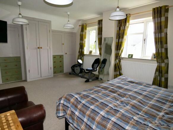 Bedroom 1