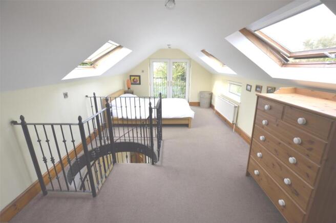 Bedroom One 4