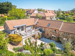 The Haybarn, Church Lane, Hunstanton PE36 5NA