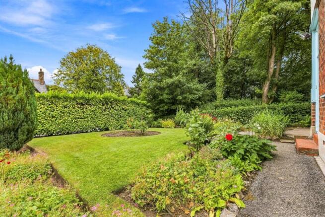 Front Garden