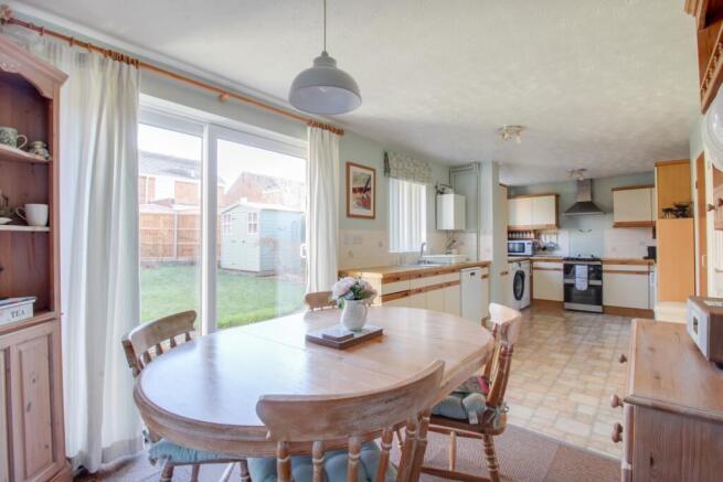 Kitchen Diner