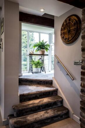 Stairs