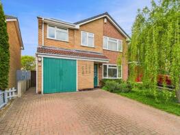 3, Aviemore Close, Arnold NG5 8QW